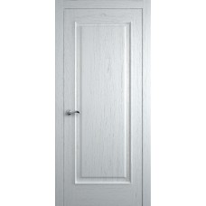Межкомнатная дверь Мебель-Массив Виченца Эмаль белая без патины полотно глухое