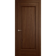 Межкомнатная дверь Мебель-Массив Виченца Коньячный дуб без патины полотно глухое