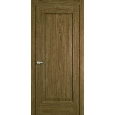 Межкомнатная дверь Мебель-Массив Виченца Светлый дуб без патины полотно глухое