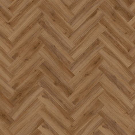 ПВХ плитка Moduleo LayRed Herringbone (Классическая елка) Classic Oak 24844 с подложкой тиснение стандарт 630 x 125 мм