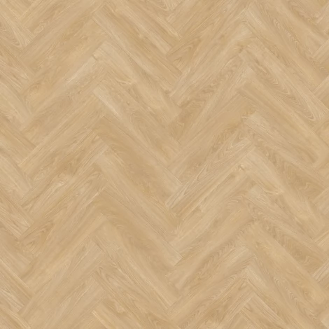 ПВХ плитка Moduleo LayRed Herringbone (Классическая елка) Laurel Oak 51282 с подложкой тиснение в регистр 630 x 125 мм