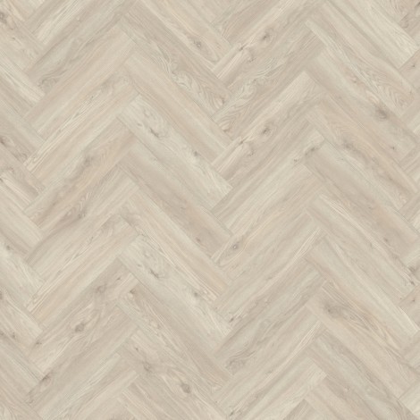 ПВХ плитка Moduleo LayRed Herringbone (Классическая елка) Sierra Oak 58228 с подложкой тиснение в регистр 630 x 125 мм