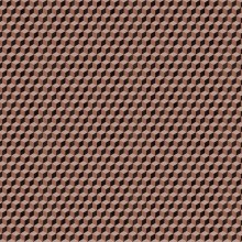 ПВХ плитка Moduleo Moods Diamond Cubes 311 орнамент из планок формы Ромб