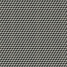 ПВХ плитка Moduleo Moods Diamond Cubes 312 орнамент из планок формы Ромб