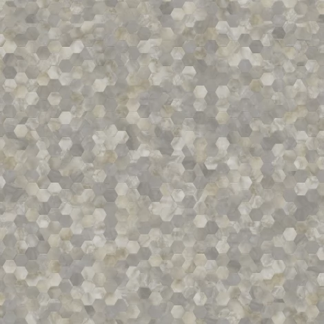 ПВХ плитка Moduleo Moods Hexagon Mono 319 орнамент из планок формы Шестиугольник ПВХ плитка Moduleo Moods Hexagon Mono 319 орнамент из планок формы Шестиугольник