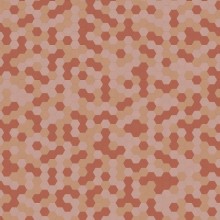 ПВХ плитка Moduleo Moods Hexagon Trio 347 орнамент из планок формы Шестиугольник