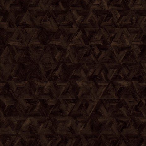 ПВХ плитка Moduleo Moods Vortex 369 орнамент из планок формы Трапеция