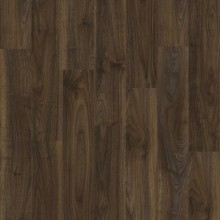 ПВХ плитка Moduleo Roots English Walnut 20896 0,55 мм тиснение стандарт 1498 x 214 мм