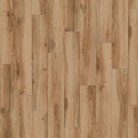 Плитка ПВХ Moduleo Classic Oak 24844 коллекция Select Dryback 1320 X 196 мм