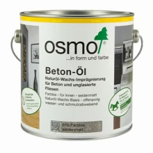 Масло Osmo 610 для бетона бесцветное шелковисто-матовое Beton-Ol 2500 мл