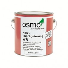 Антисептик OSMO 4001 для древесины Holz-Impragnierung WR Бесцветный 10 л