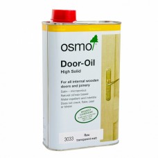 Масло Osmo 3033 для дверей цвет необработанной древесины матовое Door Oil 1 л