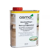 Эмульсия OSMO 3087 для ухода и очистки древесины Wachspflege- und Reinigungsmittel WPR Бесцветная 1 л