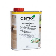 Эмульсия OSMO 3087 для ухода и очистки древесины Wachspflege- und Reinigungsmittel WPR Бесцветная 0,5 л