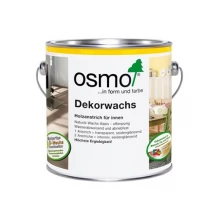 Цветные масла OSMO 3181 ИНТЕНСИВ Dekorwachs Intensive TONE 2,5 л