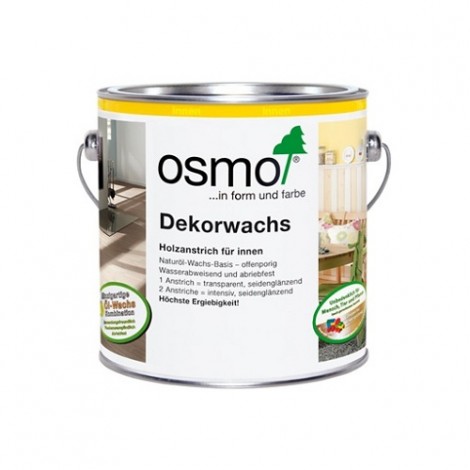 Цветные масла OSMO 3183 ИНТЕНСИВ Dekorwachs Intensive TONE 2,5 л