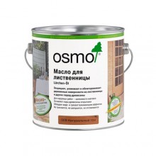 Масло OSMO 010 для термодревесины Terrassen-Ole 2,5 л
