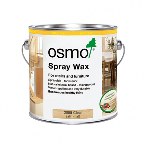 Воск OSMO 3012 для распыления Spritz-Wachs 10 л