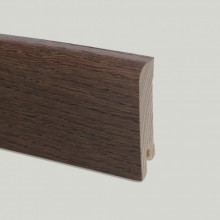 Плинтус шпонированный Pedross Дуб Ассам 70 x 15 мм Плинтус шпонированный Pedross Дуб Ассам 70 x 15 мм