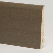 Плинтус шпонированный Pedross Дуб Грей 80 x 16 мм Плинтус шпонированный Pedross Дуб Грей 80 x 16 мм