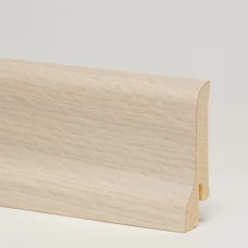 Плинтус шпонированный Pedross Дуб Хило 60 x 22 мм