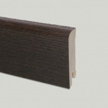 Плинтус шпонированный Pedross Дуб Лунго 70 x 15 мм Плинтус шпонированный Pedross Дуб Лунго 70 x 15 мм