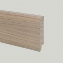 Плинтус шпонированный Pedross Дуб Шор/Элегант Грей 70 x 15 мм Плинтус шпонированный Pedross Дуб Шор/Элегант Грей 70 x 15 мм