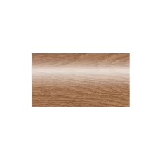 Плинтус Ideal Дуб коньячный 206 гляцевая поверхность коллекция Комфорт