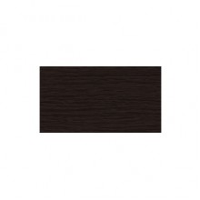 Плинтус Ideal Венге черный 302 матовая поверхность коллекция Комфорт