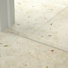 HDF профиль-порог для пола и лестниц Quick-Step Incizo 5 in 1 QSINCP05494 в цвет декора ламината Цветочный бетон (Botanic concrete) MUU5494