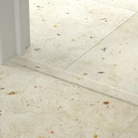 HDF профиль-порог для пола и лестниц Quick-Step Incizo 5 in 1 QSINCP05494 в цвет декора ламината Цветочный бетон (Botanic concrete) MUU5494 HDF профиль-порог для пола и лестниц Quick-Step Incizo 5 in 1 QSINCP05494 в цвет декора ламината Цветочный бетон (Botanic concrete) MUU5494