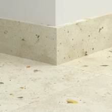 МДФ плинтус Quick-Step Parquet QSPSKR05494 в цвет декора ламината Цветочный бетон (Botanic concrete) MUU5494