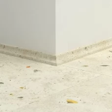 МДФ плинтус скоция Quick-Step Scotia QSSCOT05494 в цвет декора ламината Цветочный бетон (Botanic concrete) MUU5494 МДФ плинтус скоция Quick-Step Scotia QSSCOT05494 в цвет декора ламината Цветочный бетон (Botanic concrete) MUU5494
