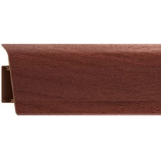 Плинтус из ПВХ Royal Мербау 242 - 2500 x 76 x 23 мм