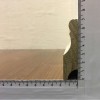 Плинтус из массива дуба фигурный 70 x 17 мм