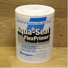 Однокомпонентный грунтовочный лак на водной основе Berger Aqua-Seal Flex Primer (Германия) 1 литр