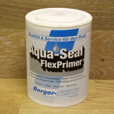 Однокомпонентный грунтовочный лак на водной основе Berger Aqua-Seal Flex Primer (Германия) 1 литр