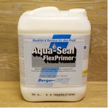 Однокомпонентный грунтовочный лак на водной основе Berger Aqua-Seal Flex Primer (Германия) 5 литров