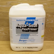 Однокомпонентный грунтовочный лак на водной основе Berger Aqua-Seal Flex Primer (Германия) 5 литров