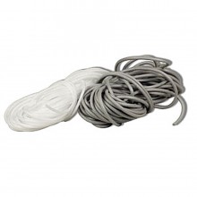 Шнур из полиуретановой пены для заполнения широких щелей и швов растяжения Berger Pafudima Rundschnur (Германия) 8 мм