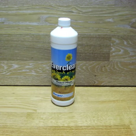 Средство по уходу за лакированным паркетом Berger Everclear (Германия) полуглянцевое 5 л