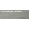 Тонированное масло глубокого проникновения Berger Classic Base Oil Color (Германия) цементно-серый/concrete grey 1 литр