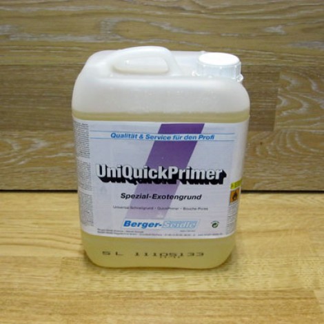 Однокомпонентный грунтовочный лак на спиртовой основе Berger Uni Quick Primer (Exotengrund) (Германия) 5 литров
