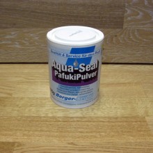 Порошкообразная шпатлевочная масса Berger Aqua-Seal Pafuki Pulver Wenge (Германия) венге 5 кг
