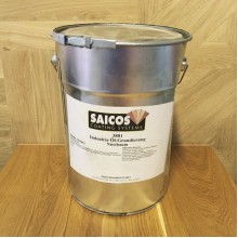 Масляный грунт с оксидативным отверждением Saicos Industrie Ol (Германия) 3881 - орех 25 л