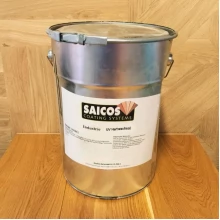 Масло с твердым воском с УФ отверждением Saicos Industrie UV Hartwachsol (Германия) 8710 матовое - 2.5 литра