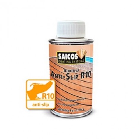 Добавка для террасного масла Saicos с эффектом антискольжения Special Wood Oil Additive Anti-Slip R10 (Германия) 0,75л
