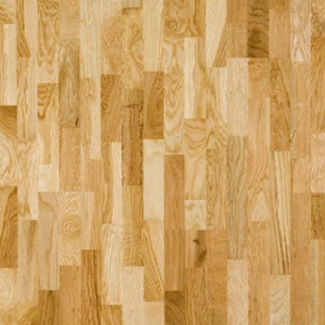 Паркетная доска Polarwood Дуб Ливинг коллекция Classic 3-полосная замок 2G 2266 x 188 мм