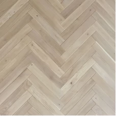 Паркетная доска Polarwood Дуб Арктик (Oak Arctic) коллекция Herringbone 1019ACHB8ARCT124