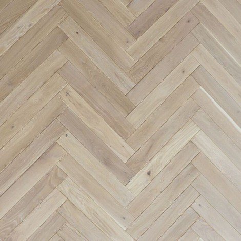 Паркетная доска Polarwood Дуб Арктик (Oak Arctic) коллекция Herringbone 1019ACHB8ARCT124